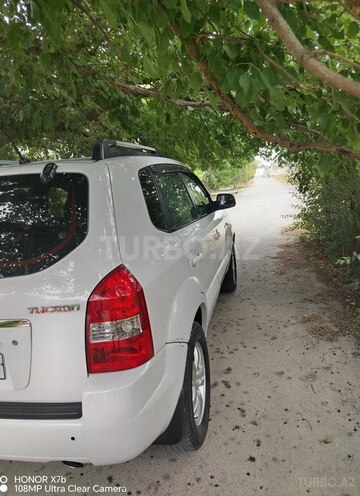 Hyundai Tucson 2008, 121,000 km - 2.0 l - Xırdalan