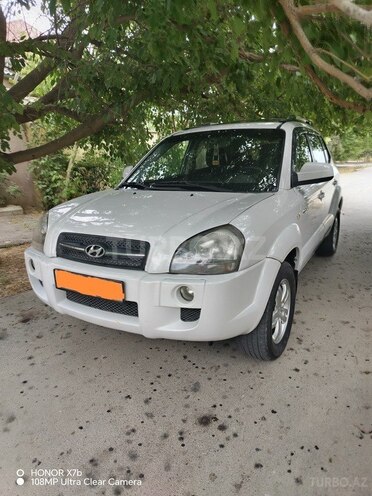 Hyundai Tucson 2008, 121,000 km - 2.0 l - Xırdalan