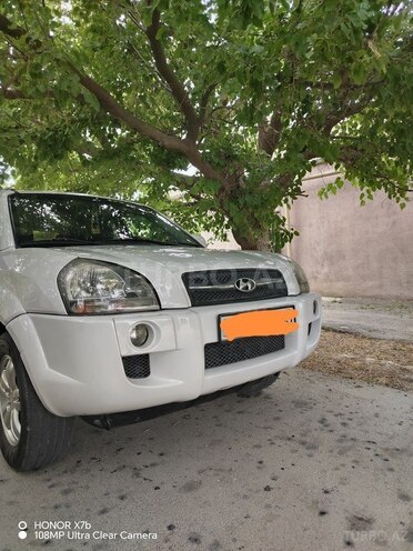 Hyundai Tucson 2008, 121,000 km - 2.0 l - Xırdalan