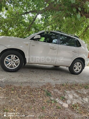 Hyundai Tucson 2008, 121,000 km - 2.0 l - Xırdalan