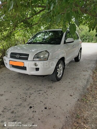 Hyundai Tucson 2008, 121,000 km - 2.0 l - Xırdalan