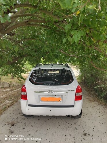 Hyundai Tucson 2008, 121,000 km - 2.0 l - Xırdalan