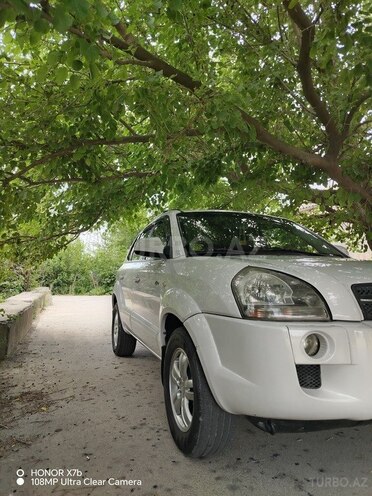Hyundai Tucson 2008, 121,000 km - 2.0 l - Xırdalan