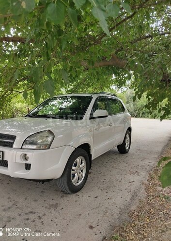 Hyundai Tucson 2008, 121,000 km - 2.0 l - Xırdalan