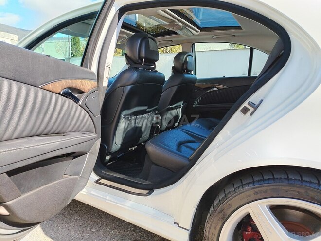 Mercedes E 350 2008, 229,325 km - 3.5 l - Oğuz