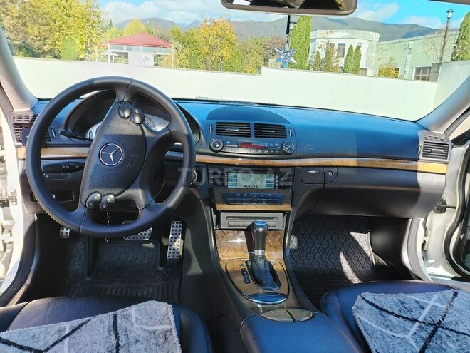 Mercedes E 350 2008, 229,325 km - 3.5 l - Oğuz