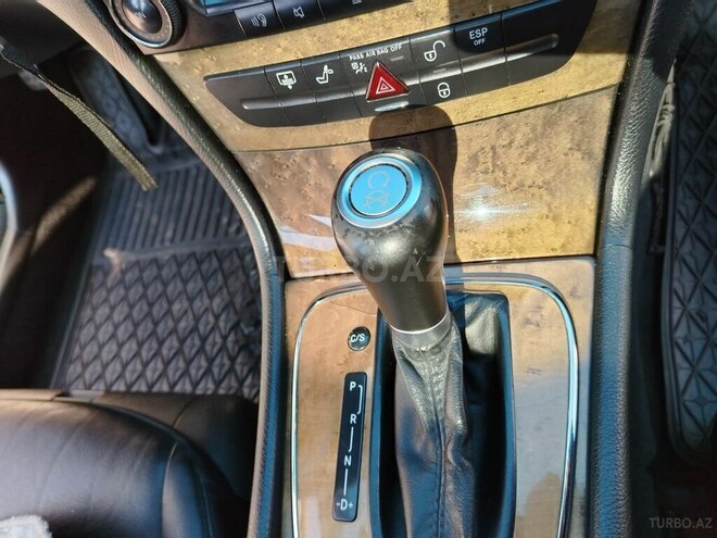 Mercedes E 350 2008, 229,325 km - 3.5 l - Oğuz