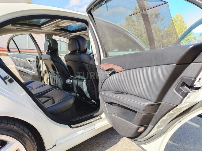 Mercedes E 350 2008, 229,325 km - 3.5 l - Oğuz
