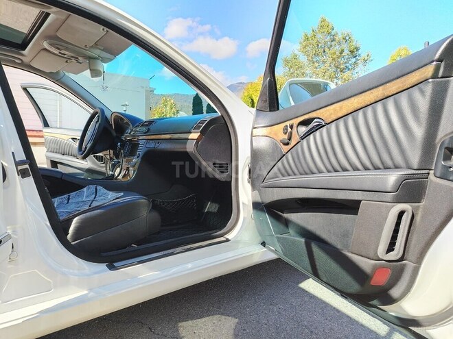 Mercedes E 350 2008, 229,325 km - 3.5 l - Oğuz
