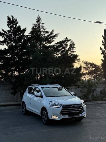 JAC  2025, 500 km - 1.5 л - Bakı