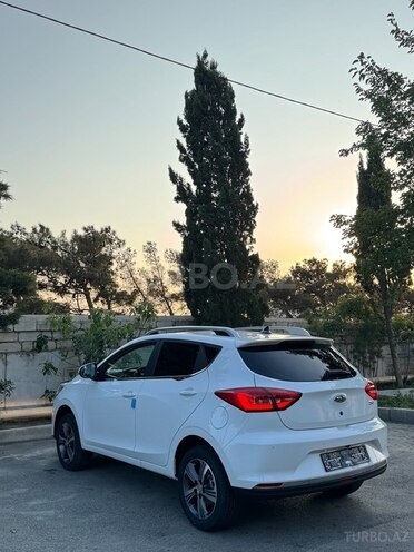 JAC  2025, 500 km - 1.5 л - Bakı