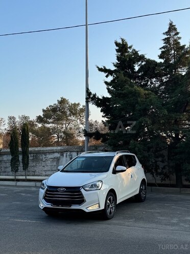 JAC  2025, 500 km - 1.5 л - Bakı