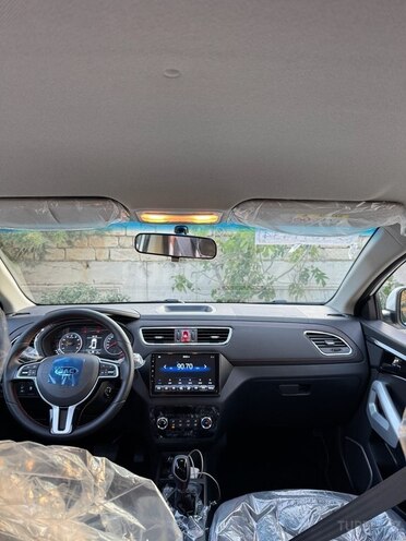 JAC  2025, 500 km - 1.5 л - Bakı