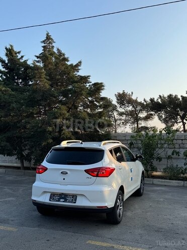 JAC  2025, 500 km - 1.5 л - Bakı