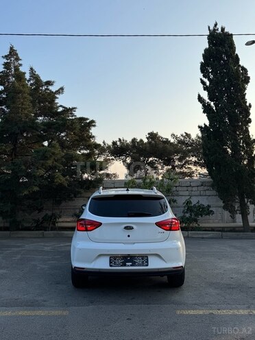 JAC  2025, 500 km - 1.5 л - Bakı