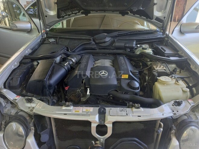 Mercedes E 240 1999, 447,000 km - 2.4 l - Tovuz