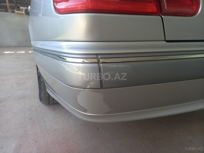Mercedes E 240 1999, 447,000 km - 2.4 l - Tovuz