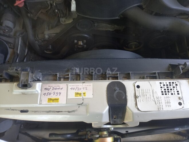 Mercedes E 240 1999, 447,000 km - 2.4 l - Tovuz