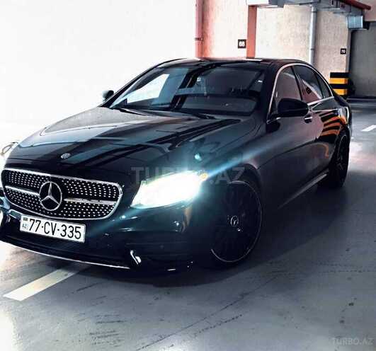Mercedes E 300 2016, 236,000 km - 2.0 l - Bakı