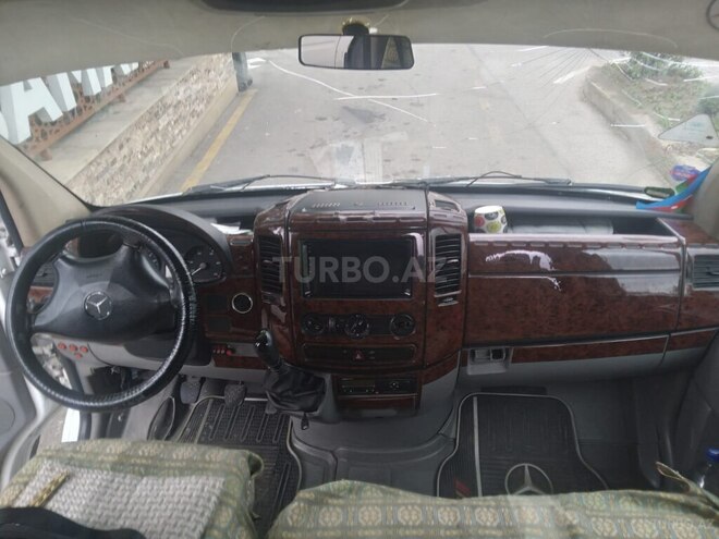 Mercedes Sprinter 316 2006, 527,000 km - 2.2 л - Şamaxı