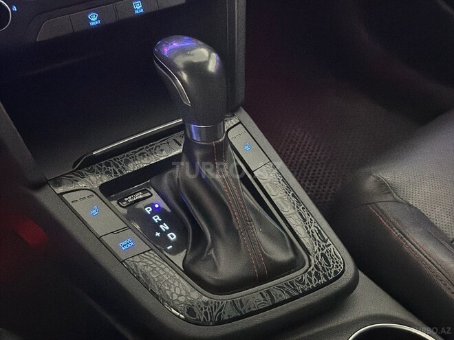 Hyundai Elantra 2017, 98,000 km - 1.6 l - Bakı