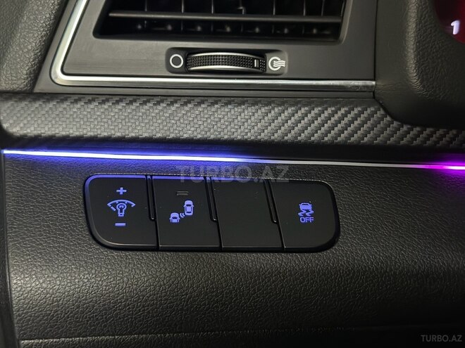 Hyundai Elantra 2017, 98,000 km - 1.6 l - Bakı