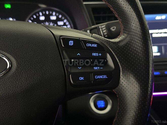 Hyundai Elantra 2017, 98,000 km - 1.6 l - Bakı
