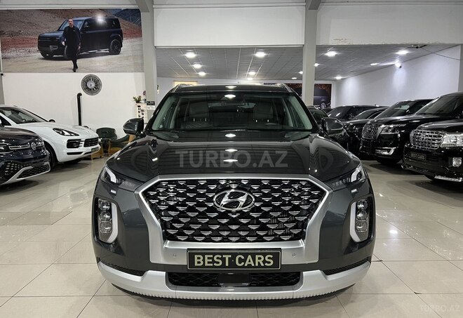 Hyundai Palisade 2021, 70,000 km - 2.2 l - Bakı