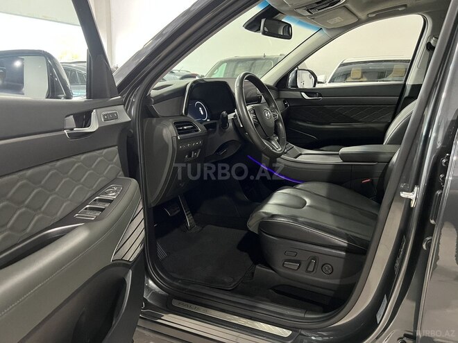 Hyundai Palisade 2021, 70,000 km - 2.2 l - Bakı