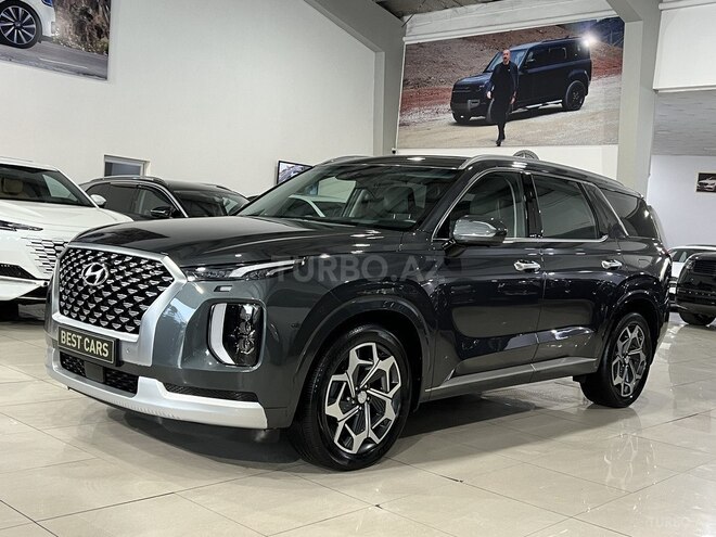 Hyundai Palisade 2021, 70,000 km - 2.2 l - Bakı