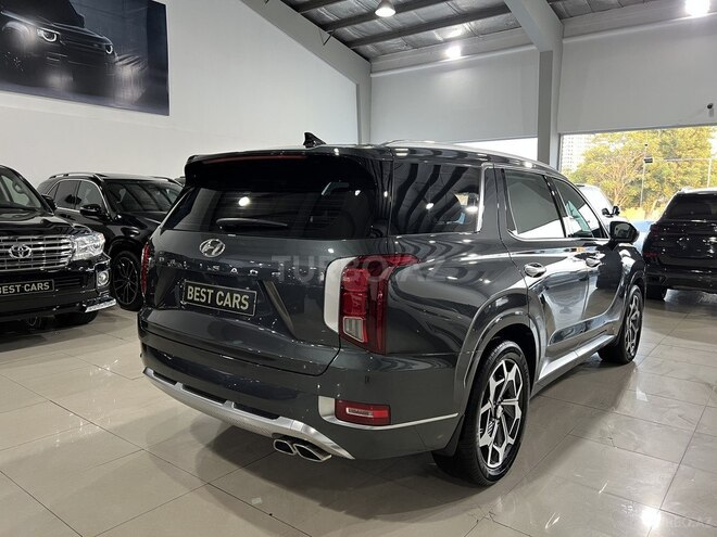 Hyundai Palisade 2021, 70,000 km - 2.2 l - Bakı