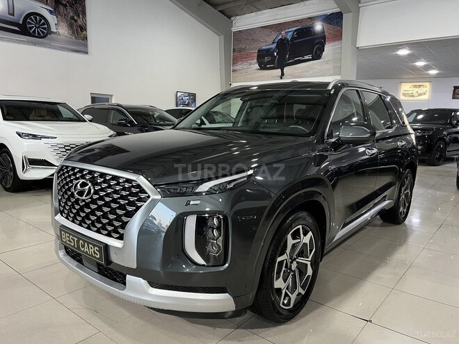 Hyundai Palisade 2021, 70,000 km - 2.2 l - Bakı