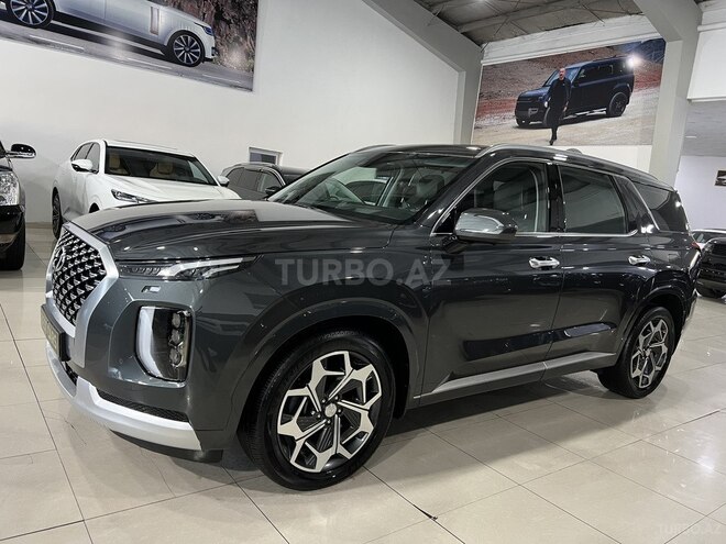 Hyundai Palisade 2021, 70,000 km - 2.2 l - Bakı