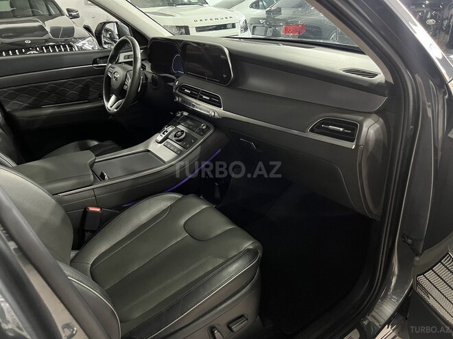 Hyundai Palisade 2021, 70,000 km - 2.2 l - Bakı