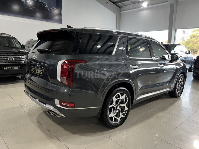 Hyundai Palisade 2021, 70,000 km - 2.2 l - Bakı