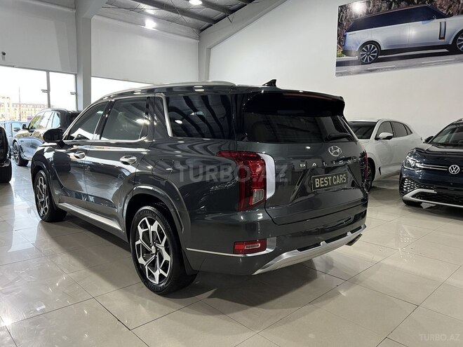 Hyundai Palisade 2021, 70,000 km - 2.2 l - Bakı