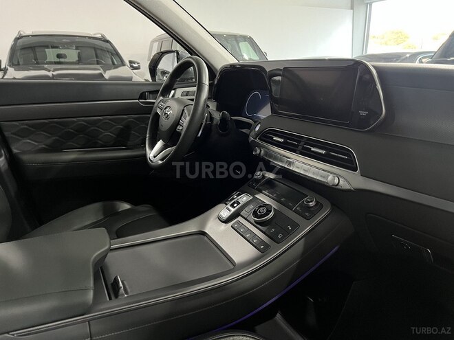 Hyundai Palisade 2021, 70,000 km - 2.2 l - Bakı