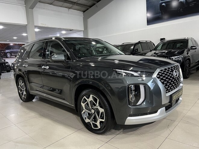 Hyundai Palisade 2021, 70,000 km - 2.2 l - Bakı