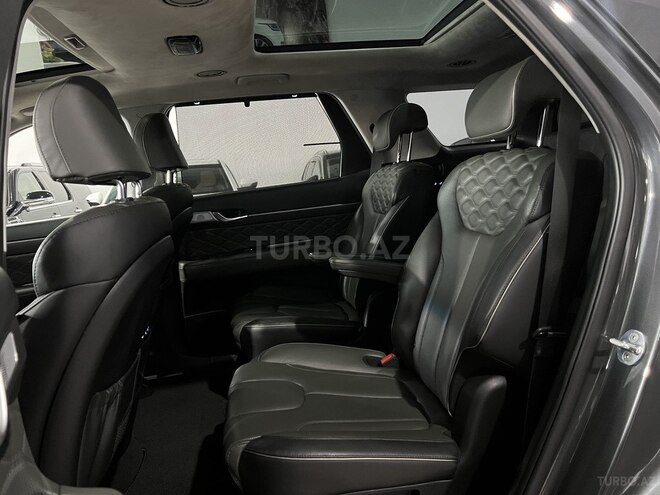 Hyundai Palisade 2021, 70,000 km - 2.2 l - Bakı