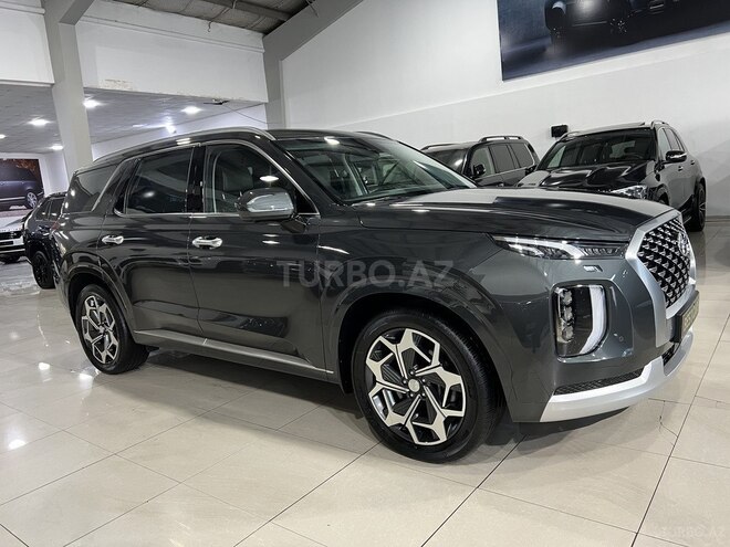 Hyundai Palisade 2021, 70,000 km - 2.2 l - Bakı