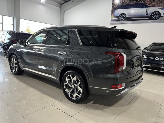 Hyundai Palisade 2021, 70,000 km - 2.2 l - Bakı