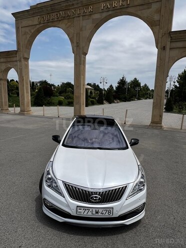Hyundai Grandeur 2015, 196,870 km - 2.2 l - Bərdə