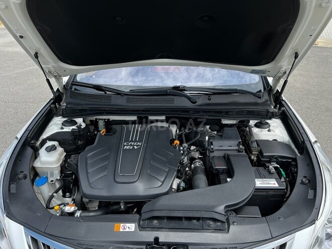 Hyundai Grandeur 2015, 196,870 km - 2.2 l - Bərdə