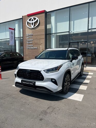 Toyota Highlander-1