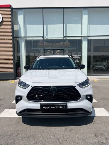 Toyota Highlander-2