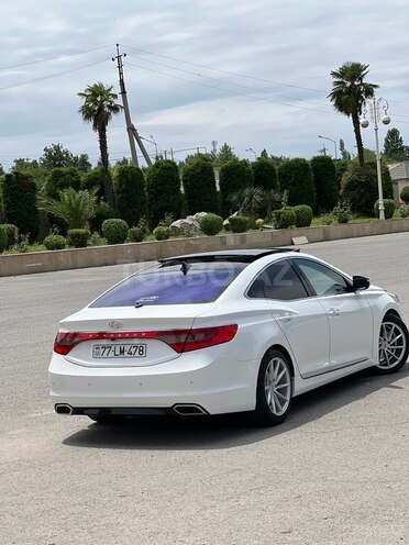 Hyundai Grandeur 2015, 196,870 km - 2.2 l - Bərdə