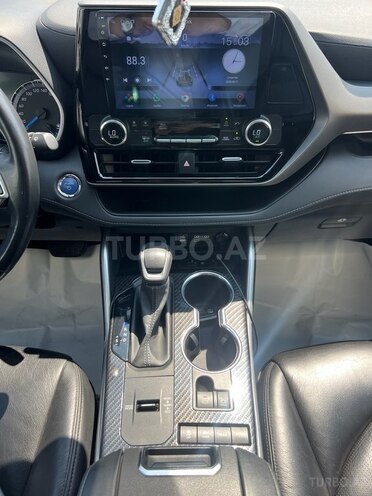 Toyota Highlander-9
