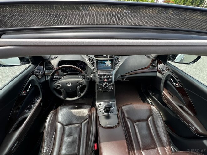 Hyundai Grandeur 2015, 196,870 km - 2.2 l - Bərdə