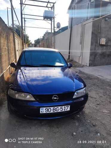 Opel Vectra 1996, 279,800 km - 1.6 l - Bakı