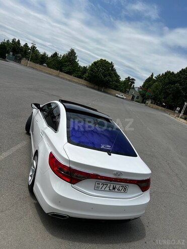 Hyundai Grandeur 2015, 196,870 km - 2.2 l - Bərdə